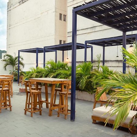 Puerta Aqua By La Puerta Hostels سانتا مارتا المظهر الخارجي الصورة