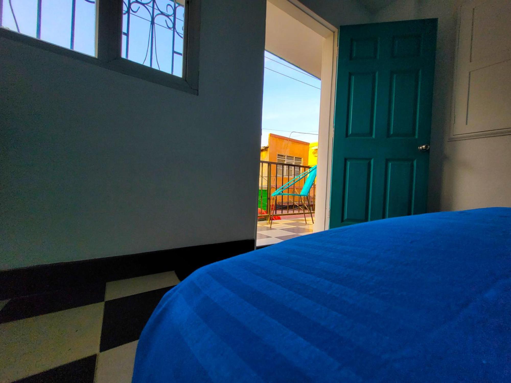 Puerta Aqua By La Puerta Hostels سانتا مارتا المظهر الخارجي الصورة