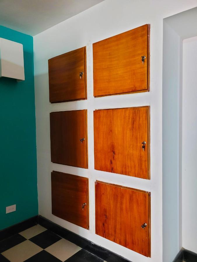 Puerta Aqua By La Puerta Hostels سانتا مارتا المظهر الخارجي الصورة