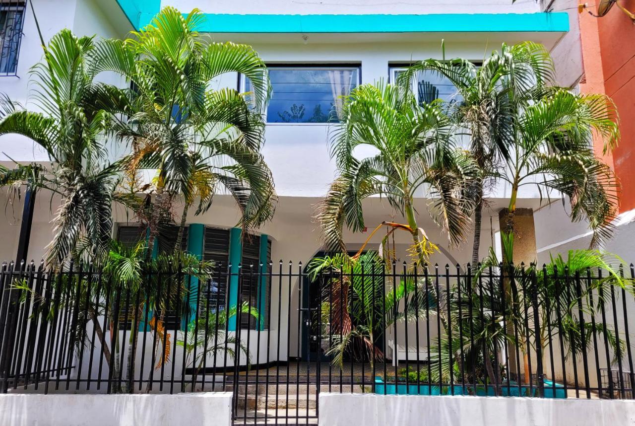 Puerta Aqua By La Puerta Hostels سانتا مارتا المظهر الخارجي الصورة