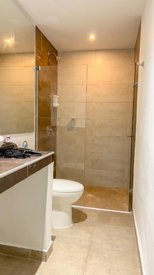 Puerta Aqua By La Puerta Hostels سانتا مارتا المظهر الخارجي الصورة
