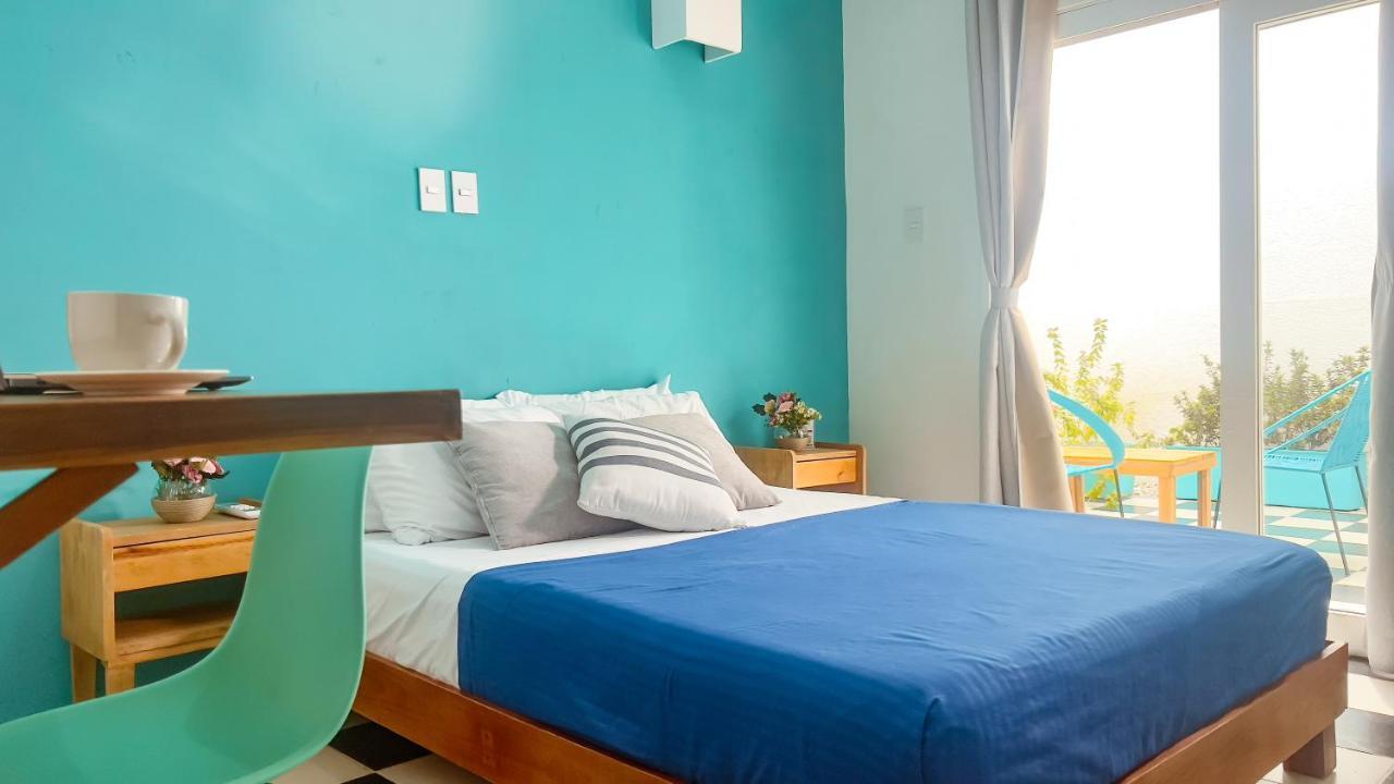 Puerta Aqua By La Puerta Hostels سانتا مارتا المظهر الخارجي الصورة