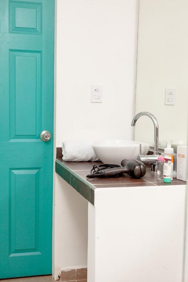 Puerta Aqua By La Puerta Hostels سانتا مارتا المظهر الخارجي الصورة