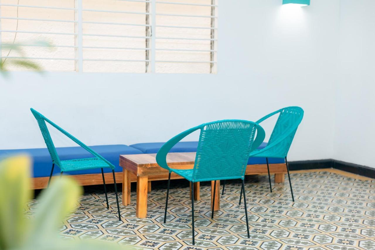 Puerta Aqua By La Puerta Hostels سانتا مارتا المظهر الخارجي الصورة