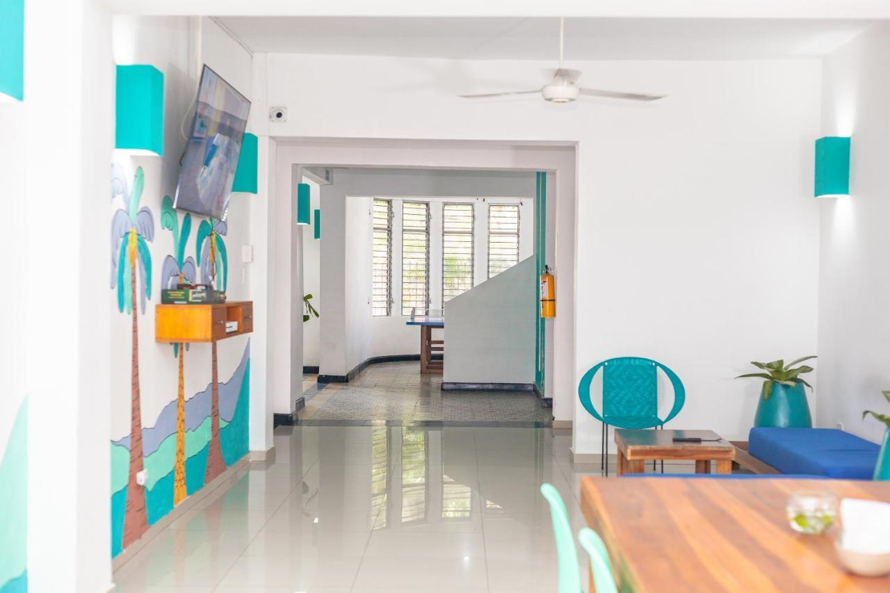 Puerta Aqua By La Puerta Hostels سانتا مارتا المظهر الخارجي الصورة